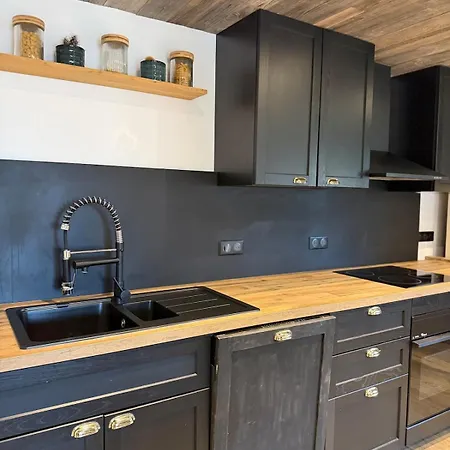 Appartamento Beautiful Duplex 5 Minutes From The Center Megève