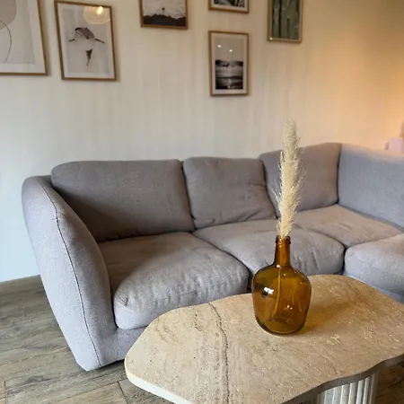 Beautiful Duplex 5 Minutes From The Center Appartamento Megève