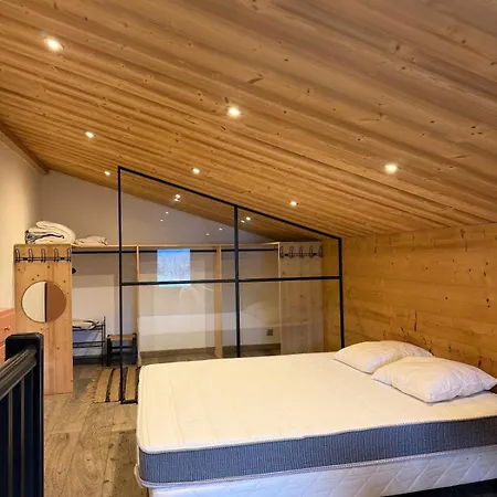 Appartamento Beautiful Duplex 5 Minutes From The Center Megève